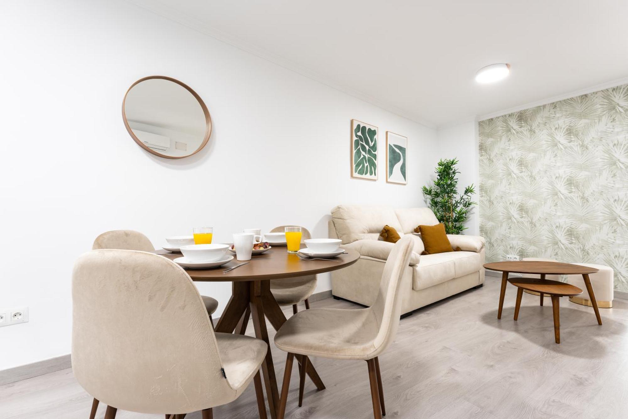 Zorzano City Center Apartment Málaga Exterior foto