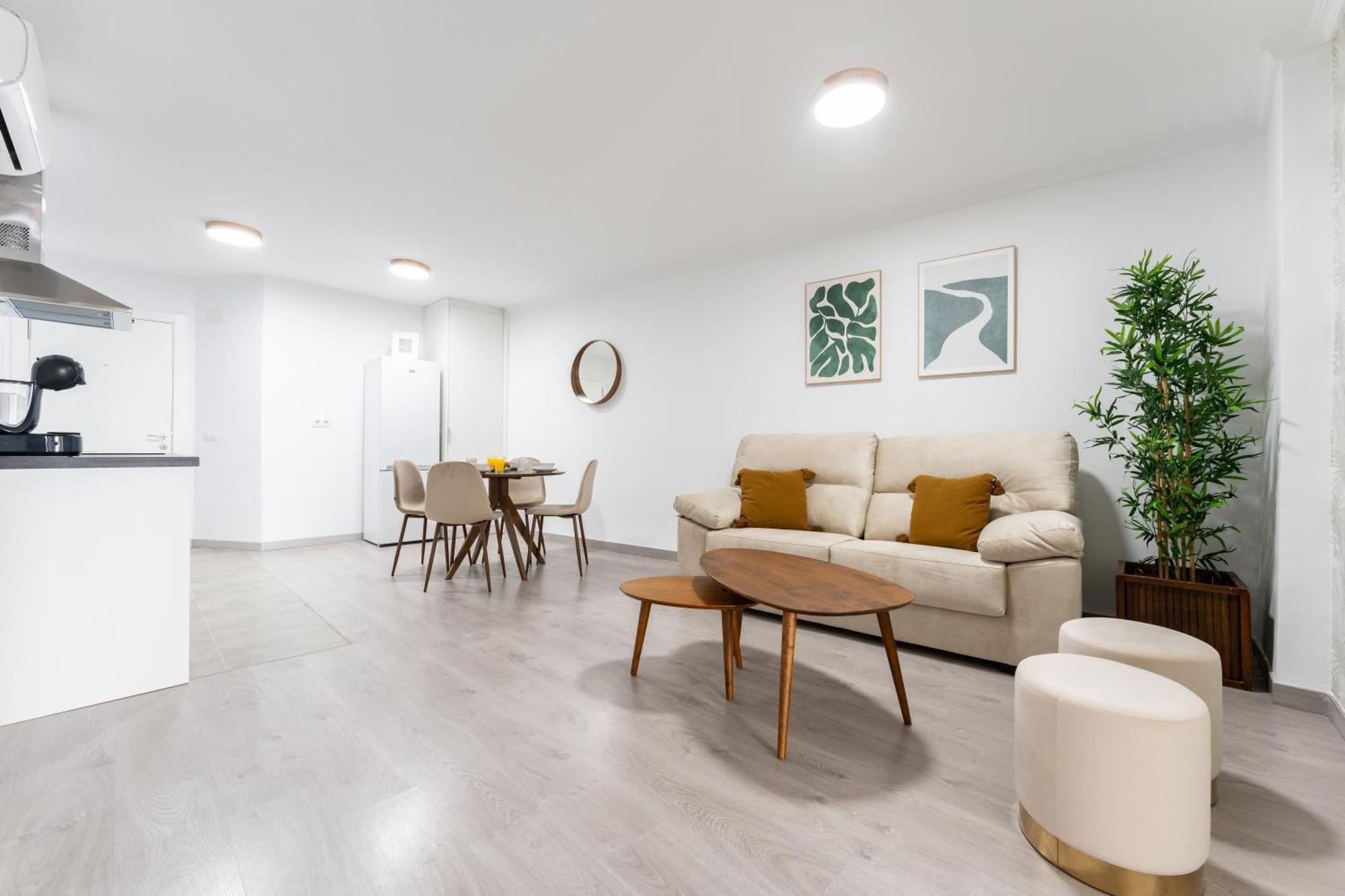 Zorzano City Center Apartment Málaga Exterior foto